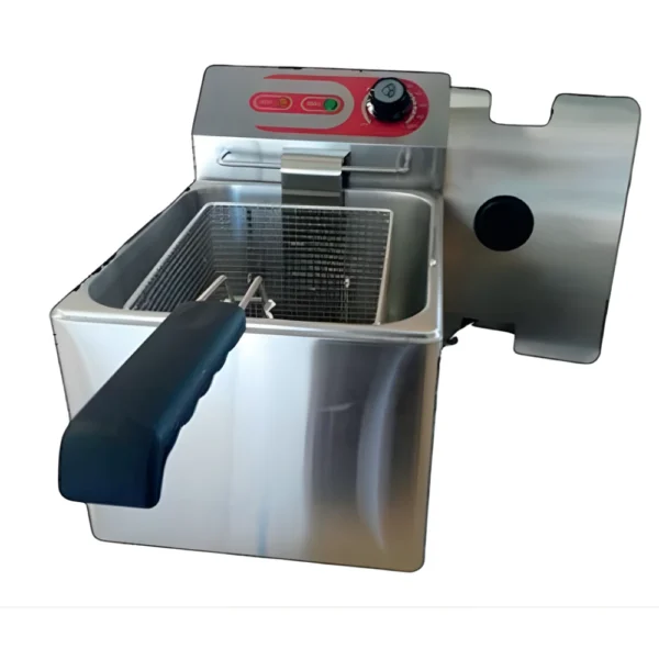 Freidora eléctrica Folun 4L